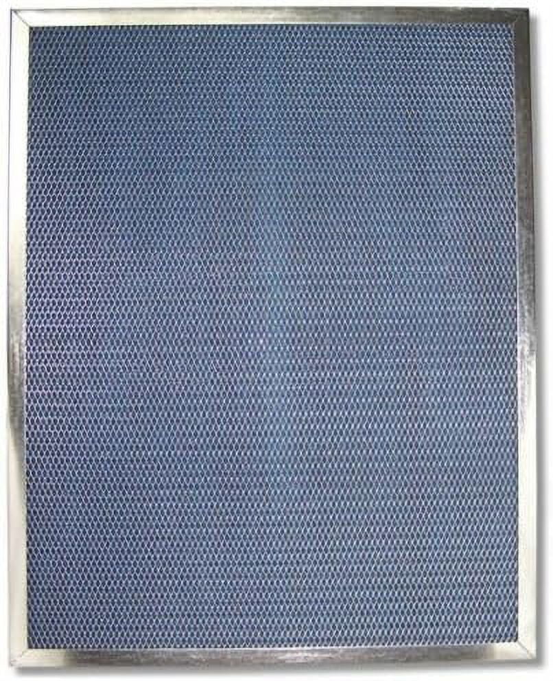 16X25x1 Electrostatic Washable Permanent A/C Furnace Air Filter