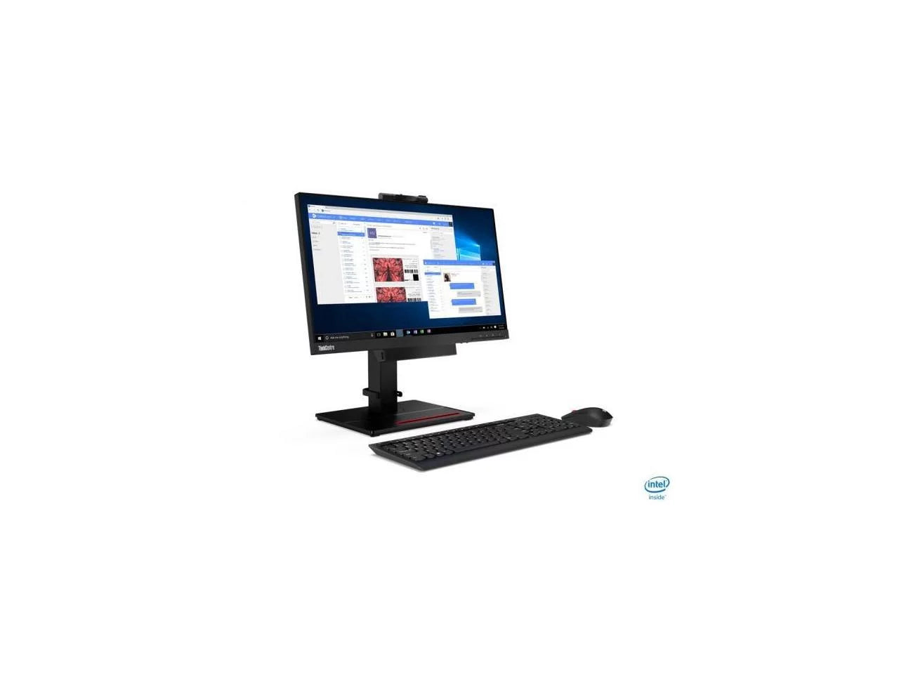 21.5" 60 Hz IPS FHD IPS Monitor 4 ms (Extreme mode) / 6 ms (Typical mode) / 14 ms (Off mode) 1920 x 1080 Flat Panel ThinkCentre Tiny-In-One 22 Gen 4 11GSPAR1US