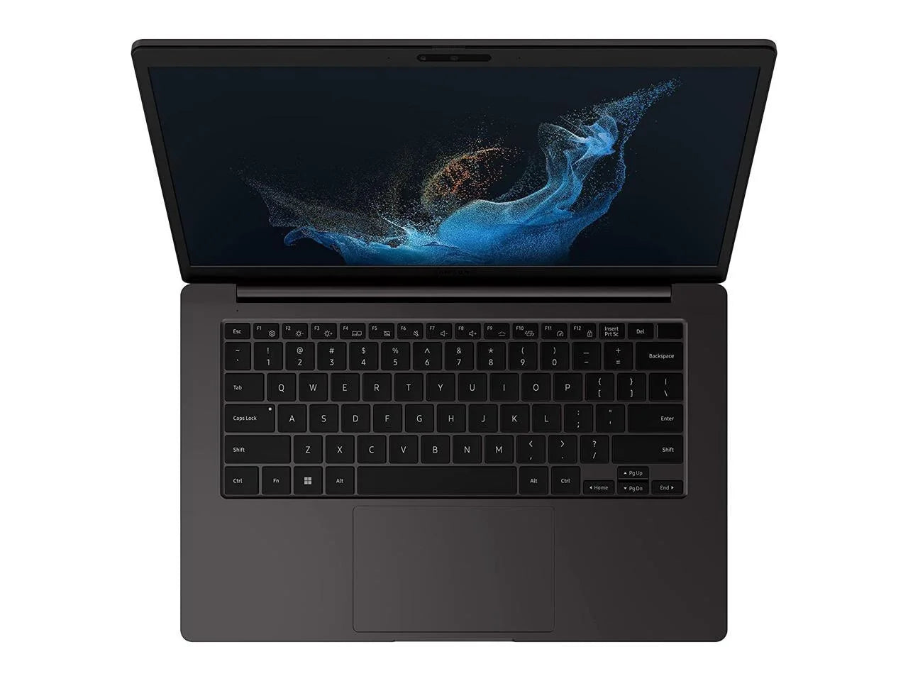 14" Galaxy Book2 Business Portable computer Computer, i5-1250P / 16GB / 256GB, Windows 11 PRO, 12th Gen vPro 28W Processor w/ Enhanced Security, ‎NP641BEF-KA1US, Graphite