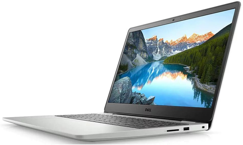 2021 Inspiron 15 3505 15.6" FHD Mobile pc Ryzen 5-3450U Processor, 16GB RAM, 512GB PCIe SSD, Radeon Vega 8 Graphics, Webcam, HDMI, Bluetooth, Windows 10, White, with NSSDC Mousepad