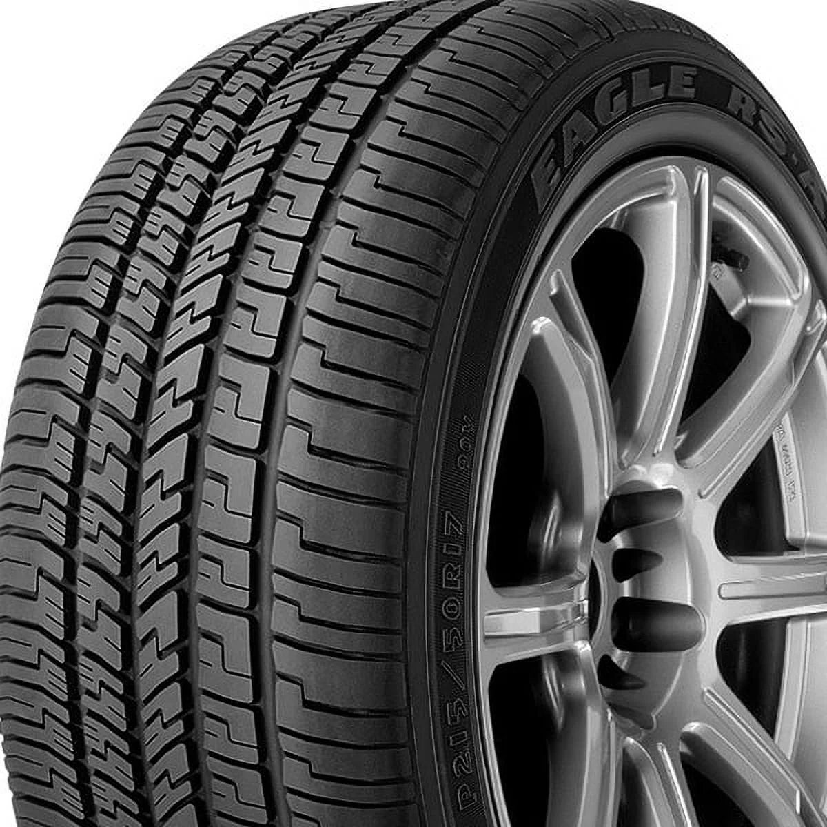 4 Goodyear Eagle RS-A RSA 245/45R20 99V All Season Traction Functionality Tires 732603500 / 245/45/20 / 2454520