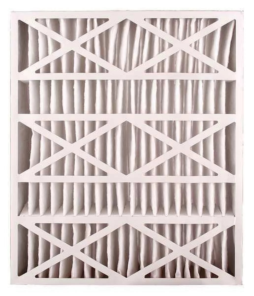 1Pack BestairPro G5-2025-11-2 20x25x5 Synthetic Furnace Air Cleaner Filter, MERV 11