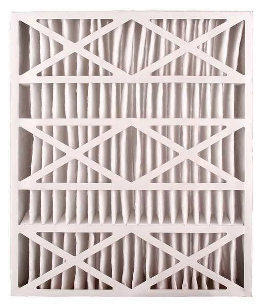 1Pack BestairPro G5-2025-11-2 20x25x5 Synthetic Furnace Air Cleaner Filter, MERV 11