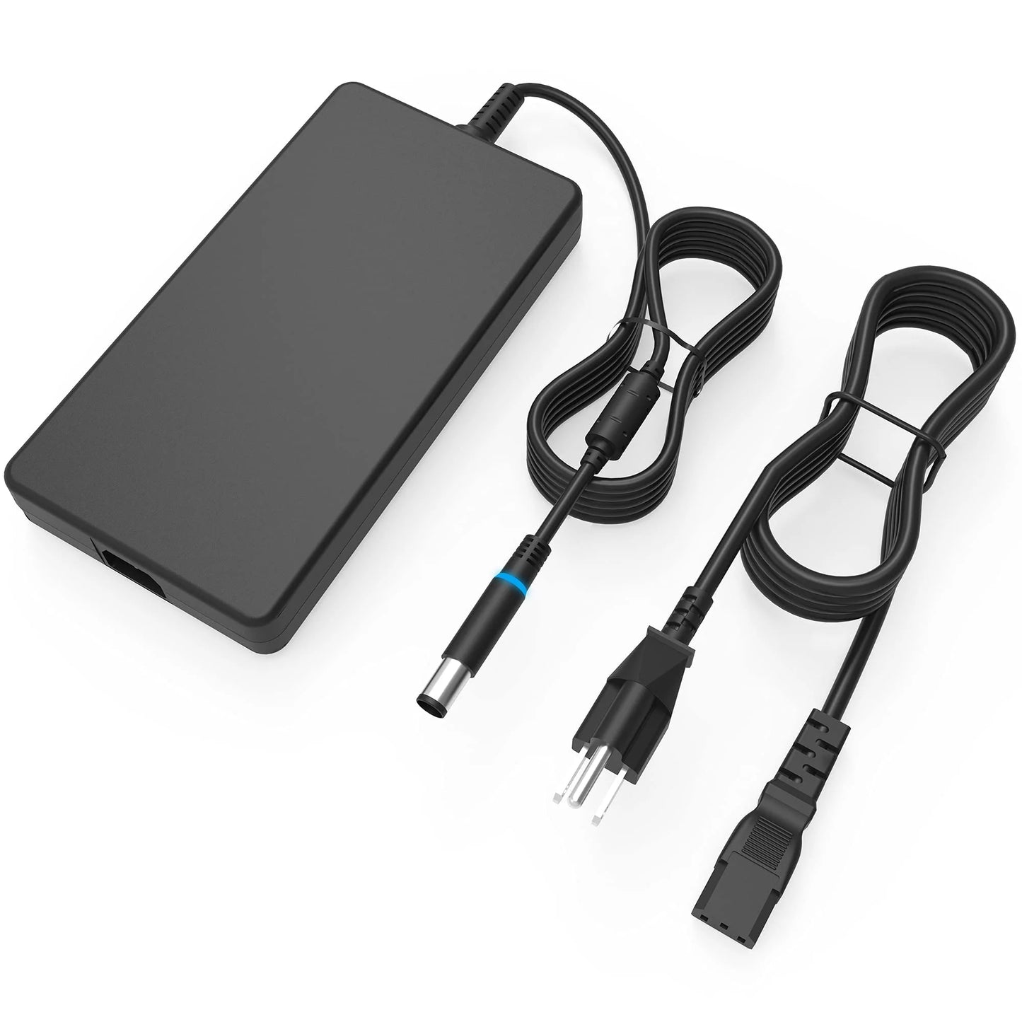 240W 180W AC Adapter Charger for Alienware 13 15 17 R1 R2 R3 R4 Series, Alienware X51 M17 M15 M17X M18X, Precision 7710 7730 7520 M6700 M6800 PA-9E Portable computer Charger Power Supply Cord