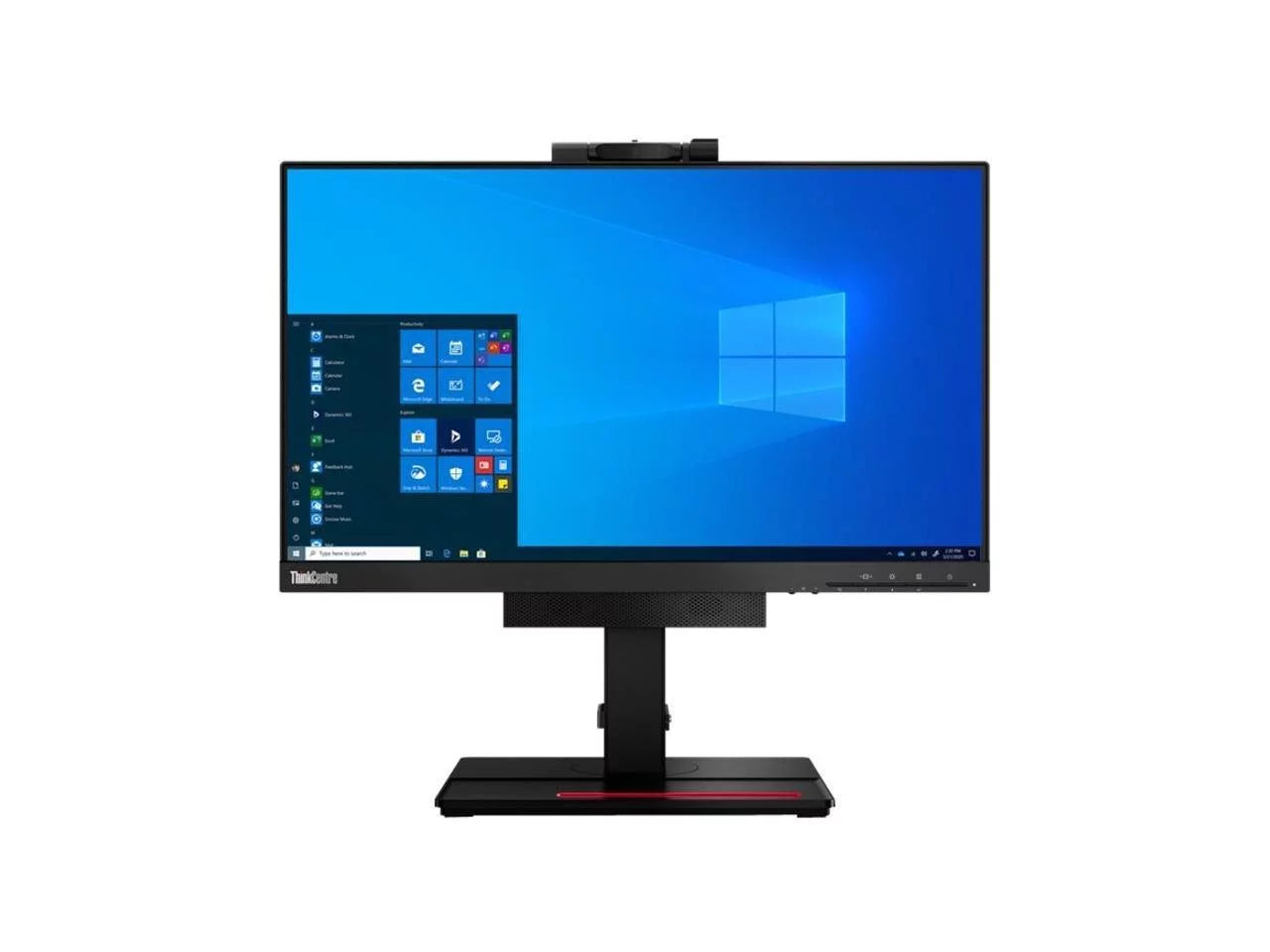 21.5" 60 Hz IPS FHD IPS Monitor 4 ms (Extreme mode) / 6 ms (Typical mode) / 14 ms (Off mode) 1920 x 1080 Flat Panel ThinkCentre Tiny-In-One 22 Gen 4 11GSPAR1US