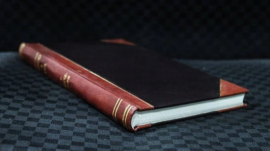 100th anniversary of the granting of its charter, April 15, 1917 : centennial commemoration of the opening of the school, May 21, 1918. Volume c.1 (1918) [Leatherbound]