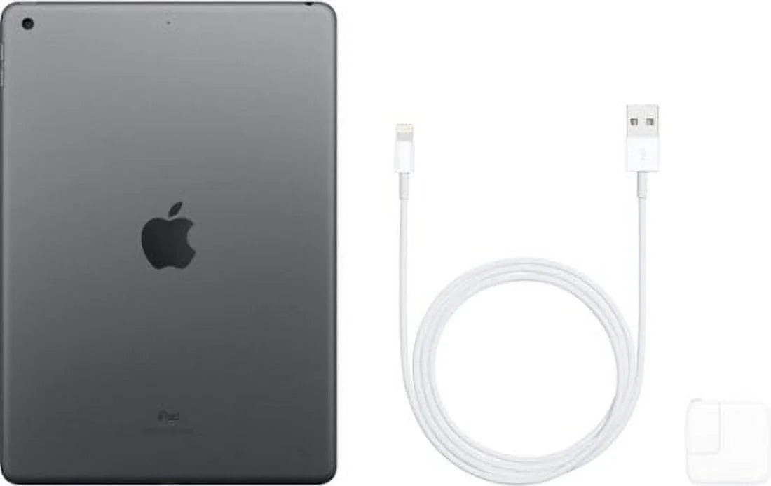 10.2-inch iPad (7th Gen) Wi-Fi 128GB(New-Open-Box)