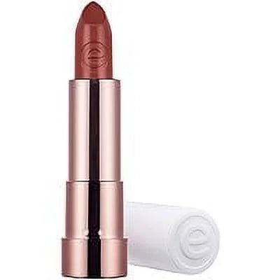 3 Pack Essence This Is Nude Lipstick #20 Powerful - Semi-Matte