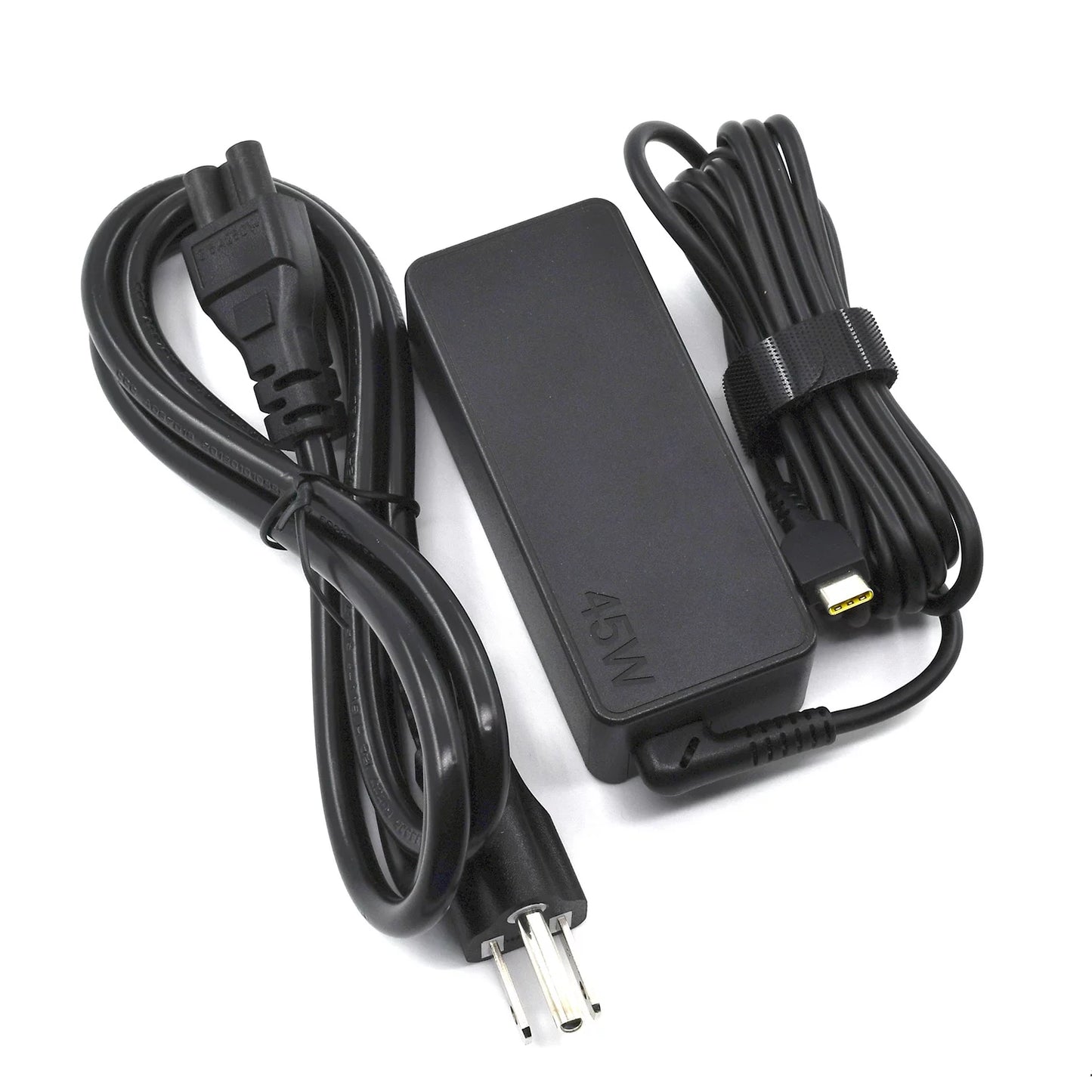 45W USB-C Mobile pc Charger ADLX45UDCK2A for Chromebook 100e 2nd Gen AST - 82CE