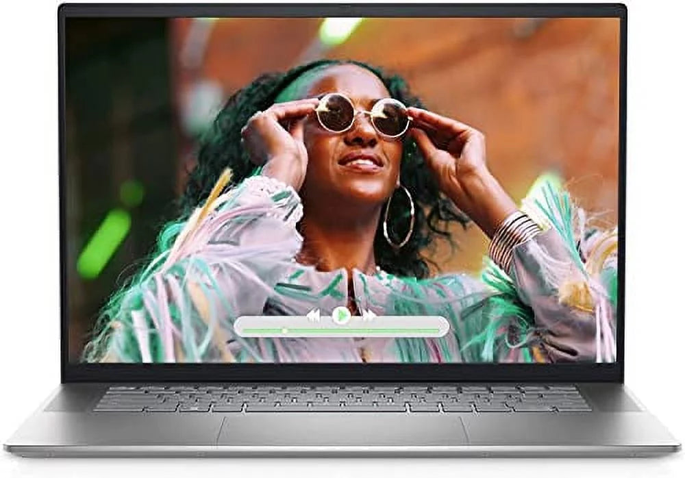 2022 Inspiron 5620 16" FHD+ (1920x1200) Notebook 12th Core i7-1255U 10-Core 64GB DDR4 2TB NVMe SSD Iris Xe Graphics Backlit Keyboard w/ Fingerprint Reader WiFi 6E Windows 10 Pro