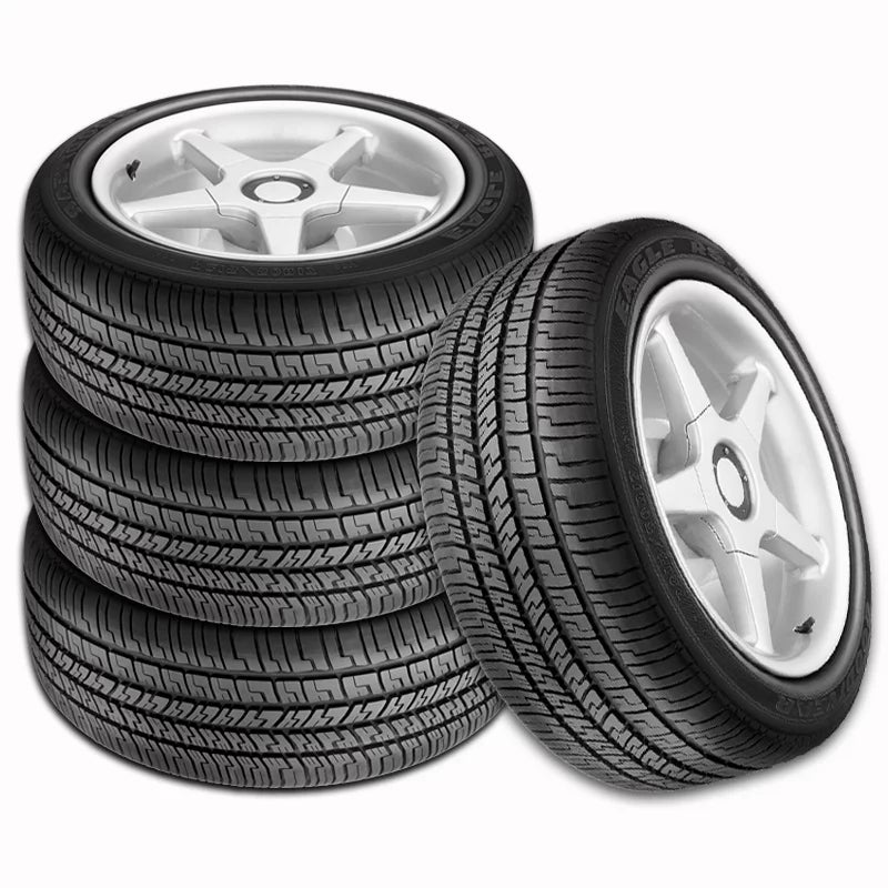 4 Goodyear Eagle RS-A RSA 245/45R20 99V All Season Traction Functionality Tires 732603500 / 245/45/20 / 2454520