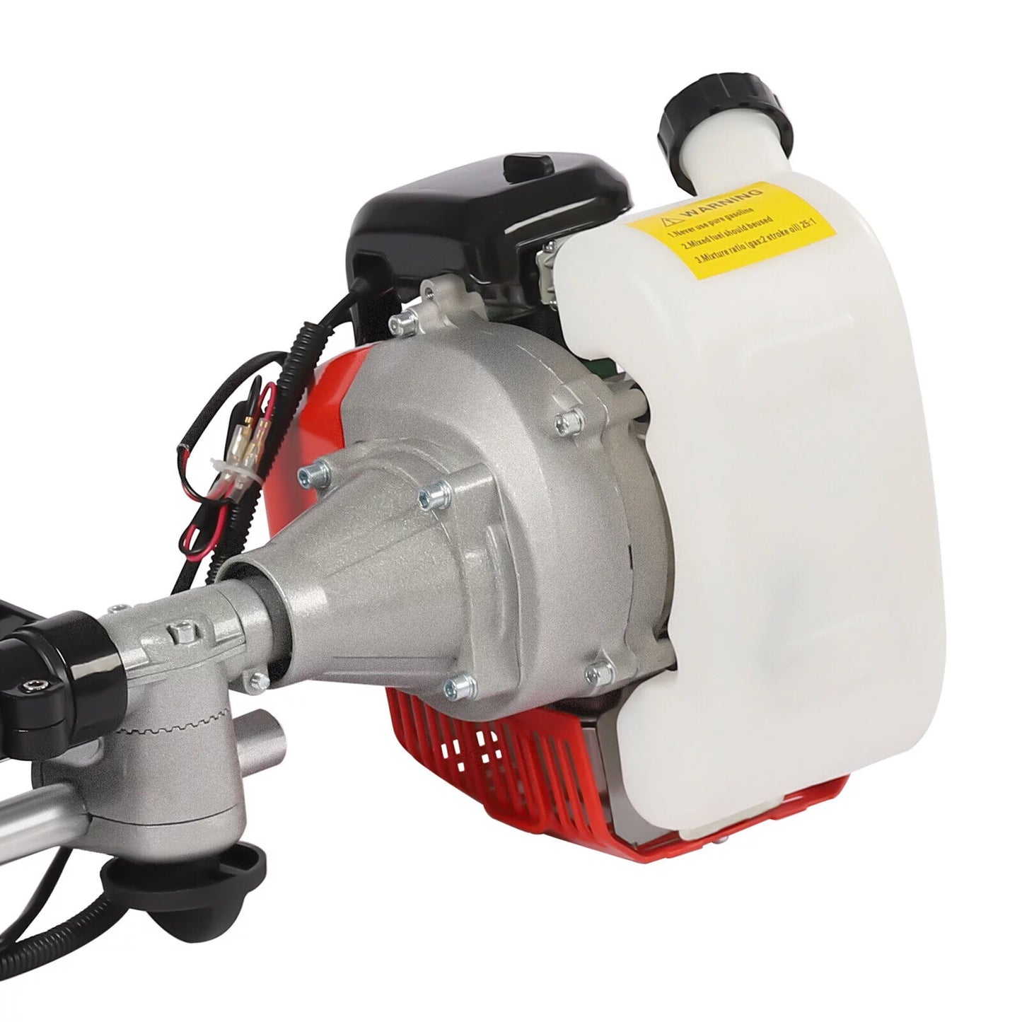 2-Stroke 2.3HP 52CC Outboard Boat Motor Engine Pull Starter w/Air Cooling System