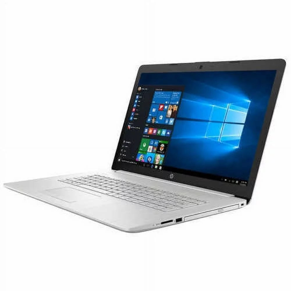 17.3" Non-Touch Display Mobile pc - 11th Gen Core i5-1135g7, 1TB hard drive, 12GB Memory, Iris Xe Graphics, Backlit Keyboard, DVD-RW, Windows 10 Home - 17-by4063cl