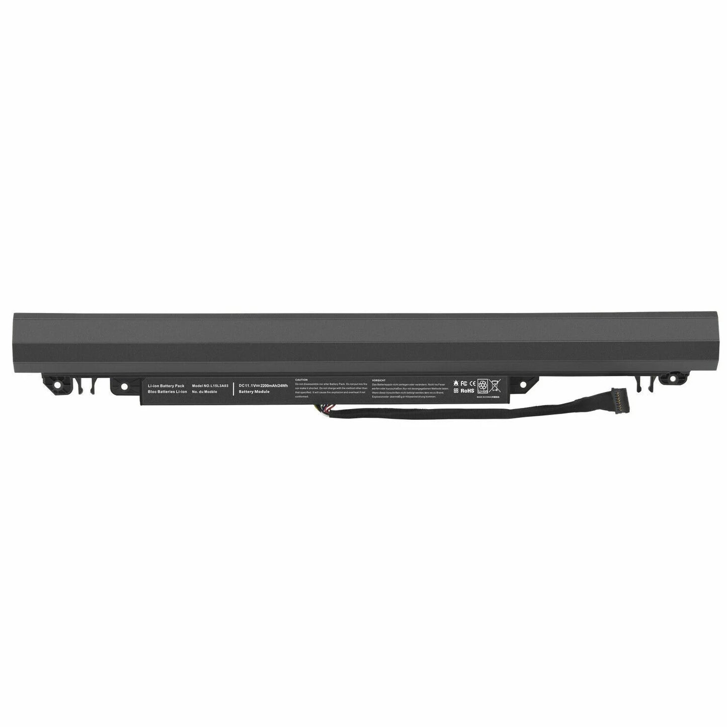 3 Cell Mobile pc Battery For Ideapad 110-15ACL L15C3A03 L15S3A02 L15L3A03