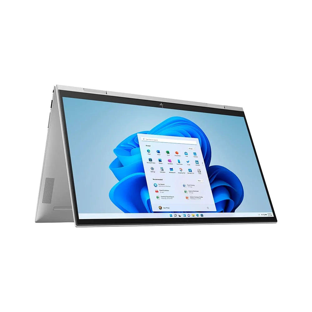 2021 Envy 2-in-1 15.6" FHD Monitor Mobile pc Computer, 11th Gen Core i7-1195G7, 16GB RAM, 512GB PCIe SSD, Backlit Keyboard, Iris Xe Graphics, HD Webcam, Win 11, Silver, 32GB USB Card