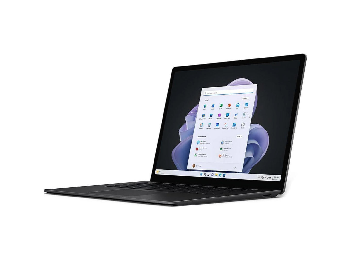 13.5" Multi-Touch Surface Portable computer 5 for Business - 13.5" 2256 x 1504 PixelSense Display - Core i5 10-Core (12th Gen) - 16GB Memory - 256 GB SSD R7B-00024