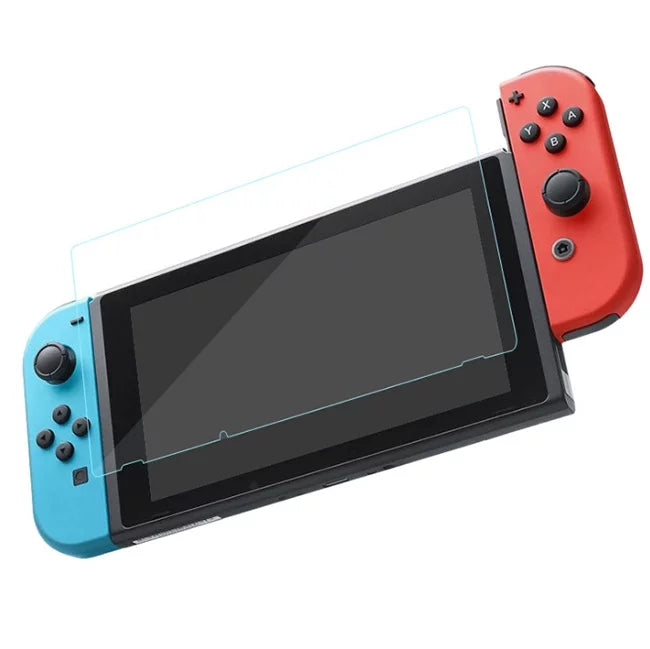 2020 New Nintendo Switch Animal Crossing: New Horizons Edition Bundle with Luigi's Mansion 3 NS Game Disc and Mytrix NS Tempered Glass Display Protector - 2020 New Limited Console!