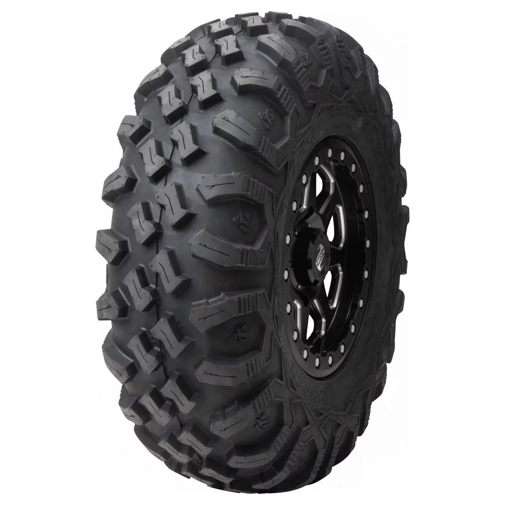 (2 Pack) Tusk Megabite Radial Tire 26x11-14 For POLARIS RZR 900 Trail Fox Edition 2020