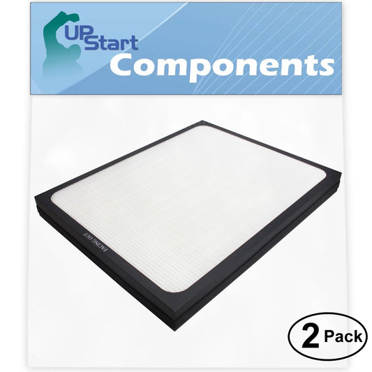 2-Pack Replacement for Blueair 210B Air Purifier Filter - Compatible with Blueair 200 & 300 Air Filter