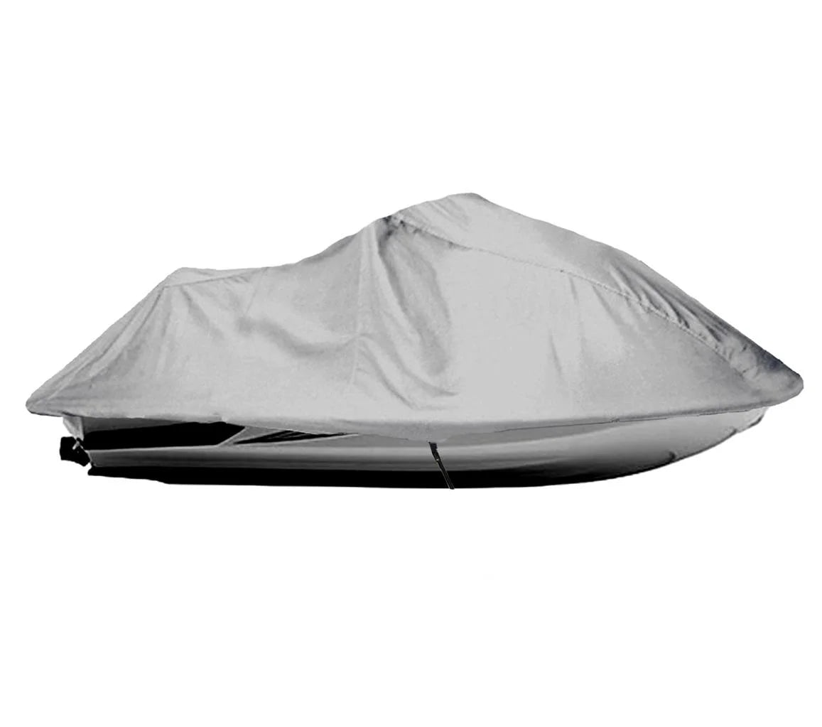 420 Denier Jetski Storage Cover Compatible with Yamaha WaveRunner VX110 Deluxe 2005-2006 JET SKI PWC Canvas