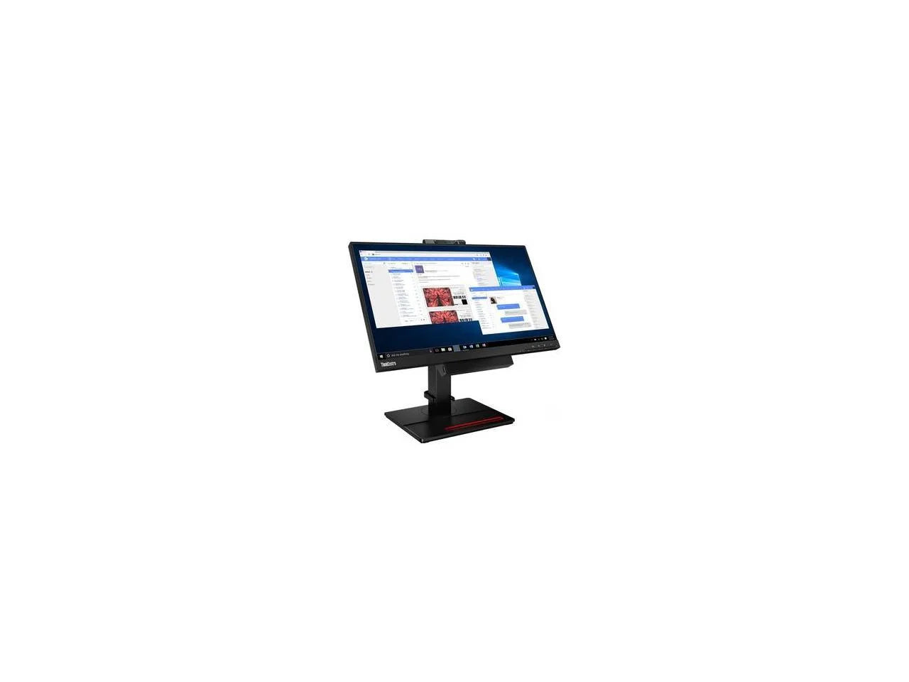 21.5" 60 Hz IPS FHD IPS Monitor 4 ms (Extreme mode) / 6 ms (Typical mode) / 14 ms (Off mode) 1920 x 1080 Flat Panel ThinkCentre Tiny-In-One 22 Gen 4 11GSPAR1US