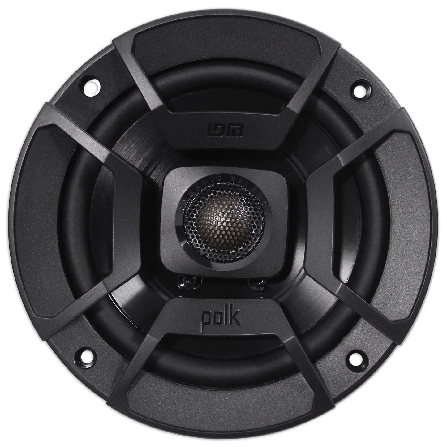 2) Polk Audio 5.25" 600 Watt Rollbar Tower Speakers For John Deere Gator XUV/RSX