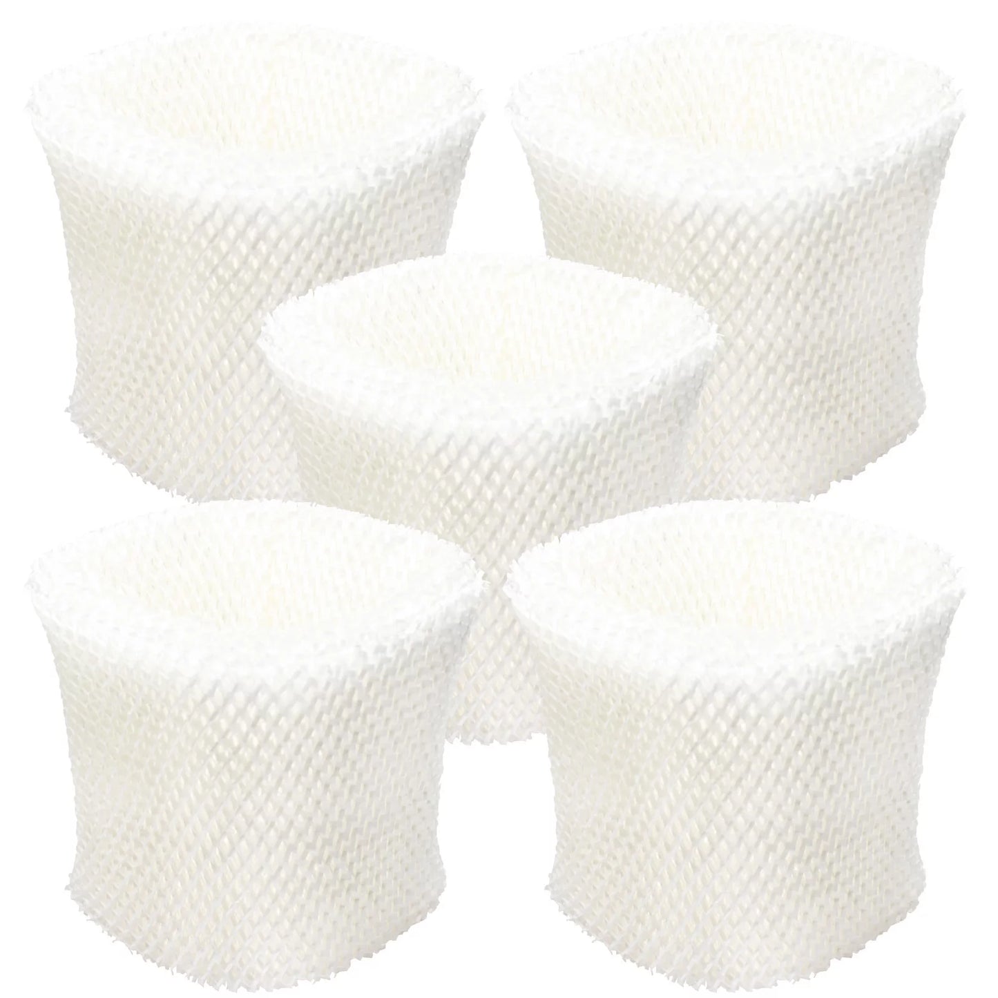 5-Pack Replacement Bionaire BCM-1845 Humidifier Filter - Compatible Bionaire HWF65 Air Filter