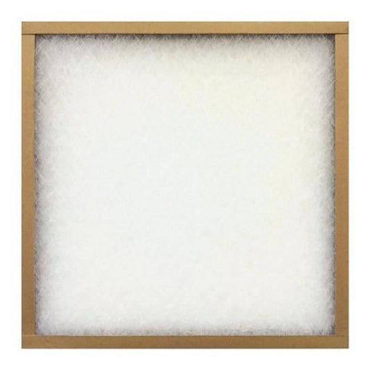 10055011216 Fiberglass Furnace Air Filter 12 x 16 x 1 in. - pack of 12