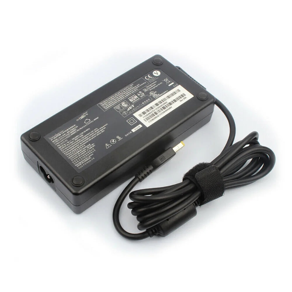 170W Charger Adapter ADL135NDC3A for ThinkPad W Series- W540, W541, W550s