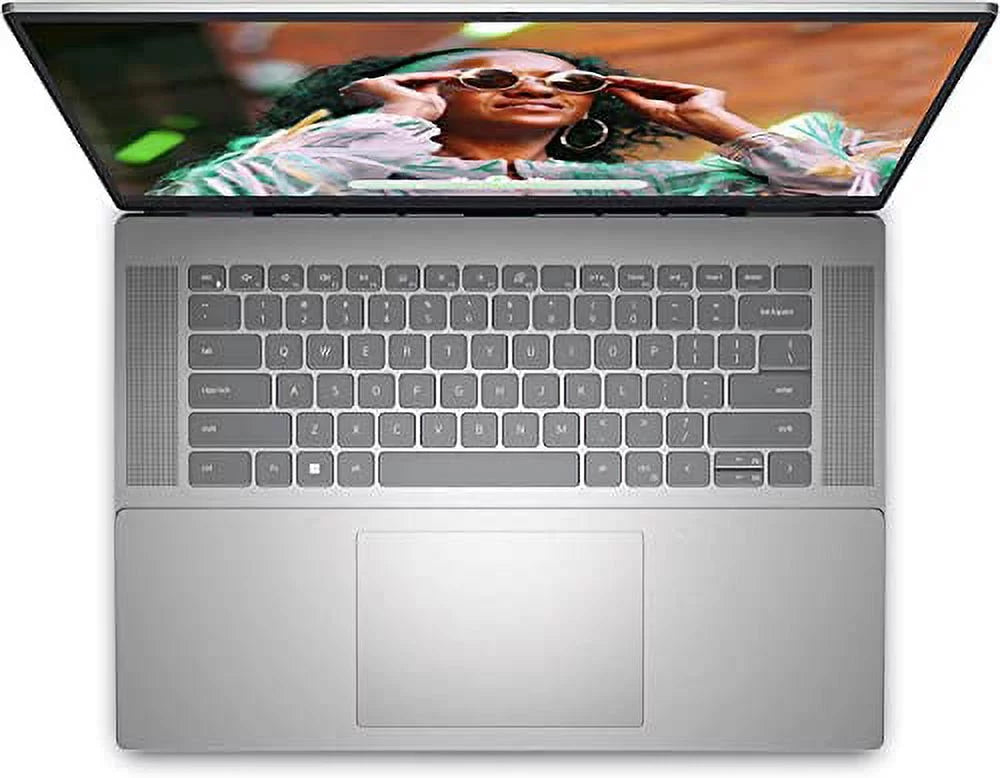 2022 Inspiron 5620 16" FHD+ (1920x1200) Notebook 12th Core i7-1255U 10-Core 64GB DDR4 2TB NVMe SSD Iris Xe Graphics Backlit Keyboard w/ Fingerprint Reader WiFi 6E Windows 10 Pro