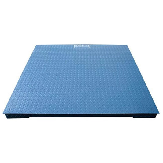 5000 lbs NTEP Floor Scale - 4.2 in. x 4 x 5 ft.