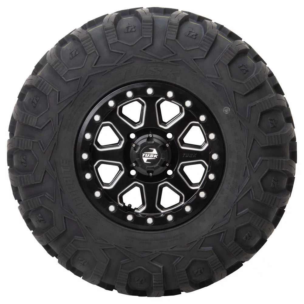 (2 Pack) Tusk Megabite Radial Tire 26x11-14 For POLARIS RZR 900 Trail Fox Edition 2020