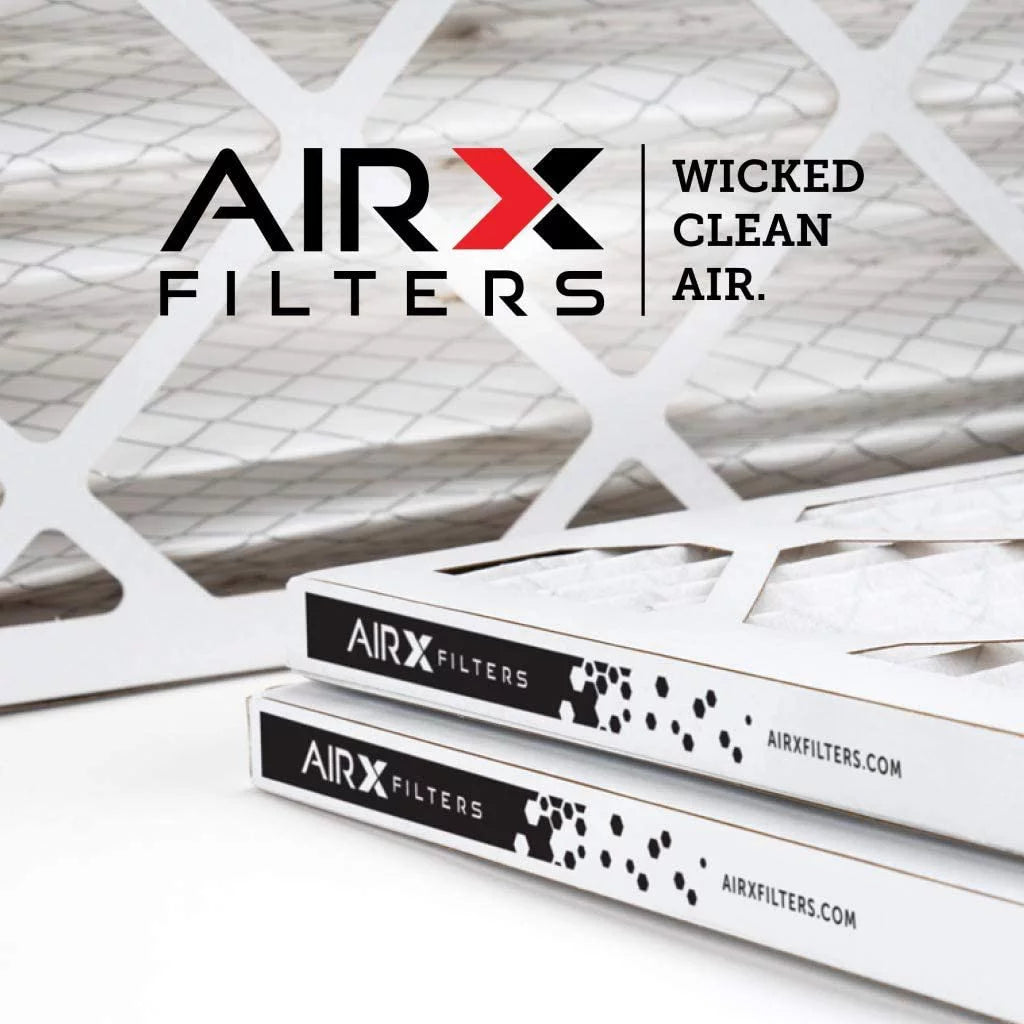 14x25x1 AIRx ALLERGY Air Filter, 4-Pack