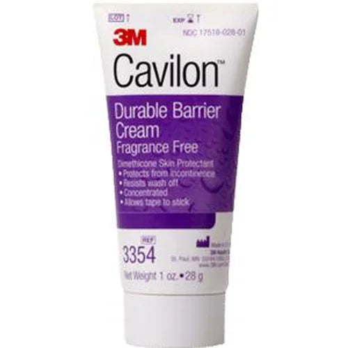 3M Cavilon Long-lasting Barrier Cream, 1 oz.-Case of 48